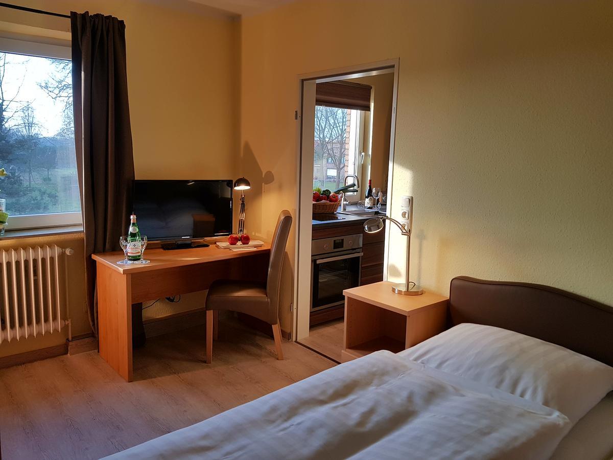 Hotel Garni Gasthof Bucksande Apen Kültér fotó