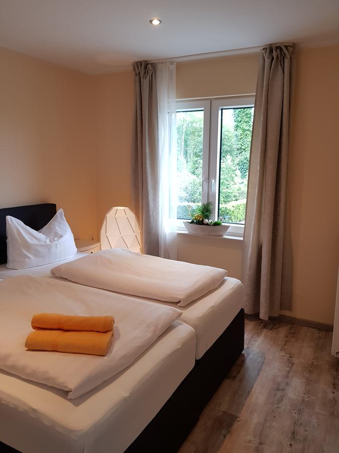 Hotel Garni Gasthof Bucksande Apen Kültér fotó